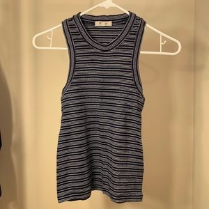 Madewell Striped Tank